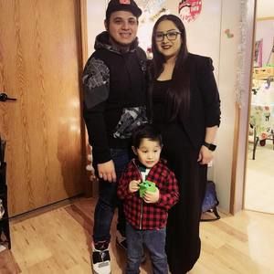 Meet your Posher, Luis eduardo